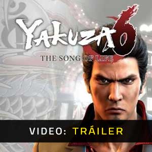 Yakuza 6 The Song of Life Video dela campaña