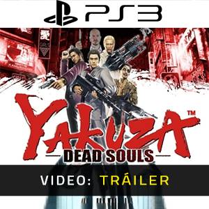 Yakuza Dead Souls PS3 - Tráiler