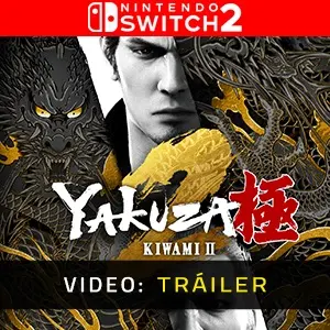 Yakuza Kiwami 2 Nintendo Switch 2 - Tráiler del Vídeo