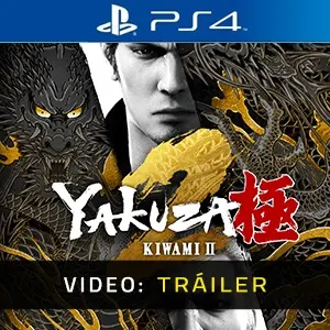 Yakuza Kiwami 2 PS4 - Tráiler del Vídeo