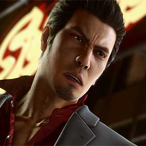 Yakuza Kiwami 2 - Kazuma Kiryu