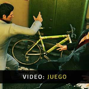 Yakuza 0 - Vídeo del Juego