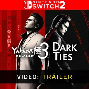 Yakuza Kiwami 3 & Dark Ties Nintendo Switch 2 - Tráiler de Video