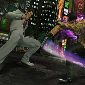 Yakuza Kiwami Gojo Majima