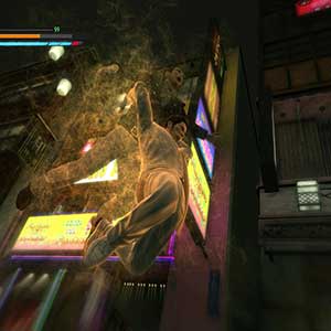 Yakuza Kiwami Estilo De Poder