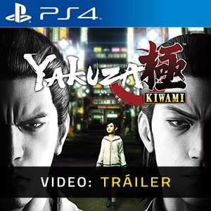 Yakuza Kiwami Vídeo Del Tráiler