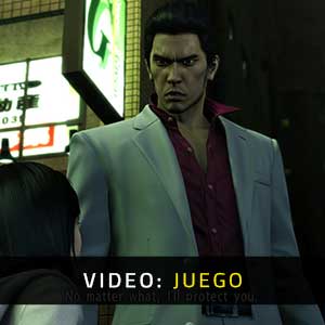 Yakuza Kiwami Vídeo Del Juego