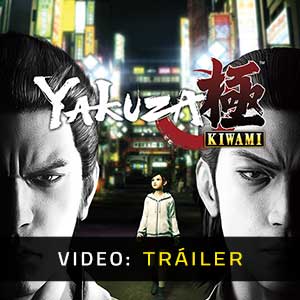 Yakuza Kiwami Vídeo Del Tráiler