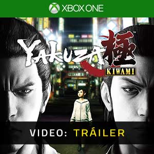 Yakuza Kiwami Vídeo Del Tráiler