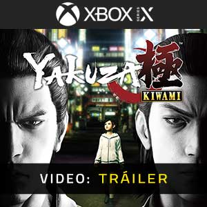 Yakuza Kiwami Vídeo Del Tráiler