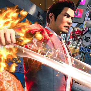 Yakuza Like a Dragon - Golpear