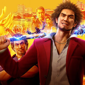 Lanzamiento de Yakuza Like a Dragon para noviembre