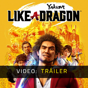Yakuza Like a Dragon - Tráiler