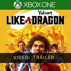 Yakuza Like a Dragon - Tráiler