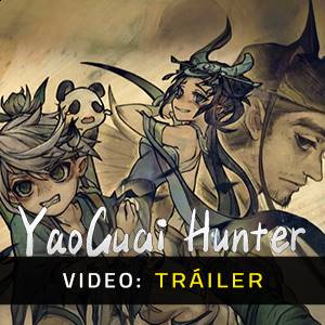 Yao-Guai Hunter - Tráiler de Video