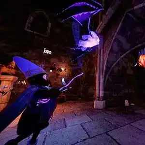 YAPYAP - Lanzando Hechizo