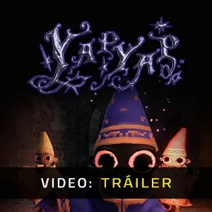 YAPYAP - Tráiler