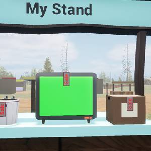 Yard Sale Simulator - Puesto