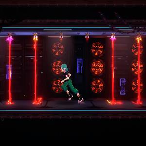 Yars Rising - Láser Rojo