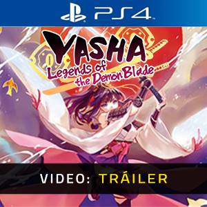 Yasha: Legends of the Demon Blade Ps4 - Tráiler del Juego