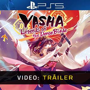 Yasha: Legends of the Demon Blade PS5 - Tráiler del Juego