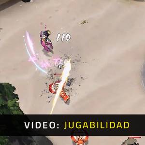 Yasha: Legends of the Demon Blade - Video de la Jjugabilidad