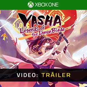Yasha: Legends of the Demon Blade Xbox One - Tráiler del Juego