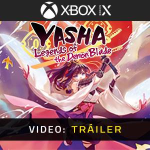 Yasha: Legends of the Demon Blade Xbox Series - Tráiler del Juego