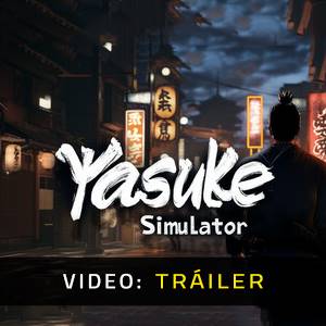 Yasuke Simulator - Tráiler