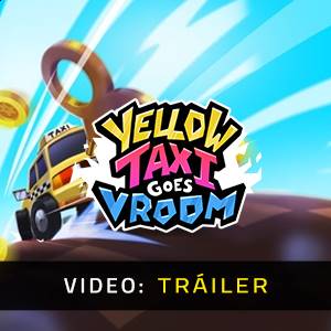Yellow Taxi Goes Vroom Tráiler del Juego