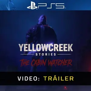 Yellowcreek Stories - The Cabin Watcher PS5 - Video Tráiler