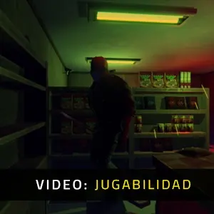 Yellowcreek Stories - The Cabin Watcher - Video de Jugabilidad