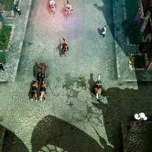 Yet Another Fantasy Title Centro de la Ciudad