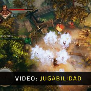 Yet Another Fantasy Title Video de Jugabilidad