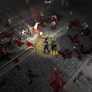 Yet Another Zombie Survivors Hordas de Zombis