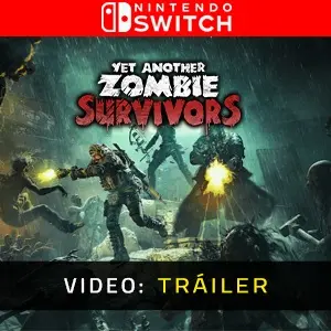 Yet Another Zombie Survivors Tráiler del Juego