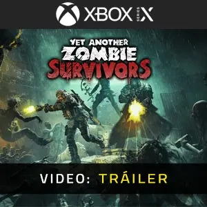 Yet Another Zombie Survivors Tráiler del Juego