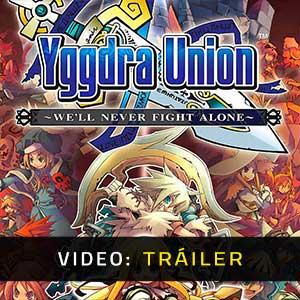 Yggdra Union Tráiler de Vídeo