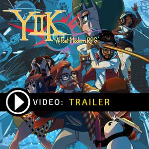 Comprar YIIK A Postmodern RPG CD Key Comparar Precios