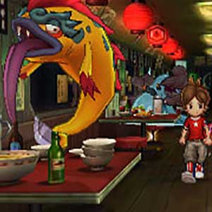 The mysterious and mischievous world of YO-KAI