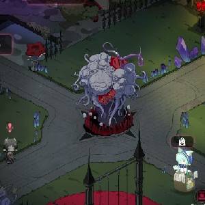 Yog-Sothoth’s Yard - Patio