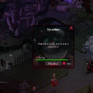 Yog-Sothoth’s Yard - Adivinación