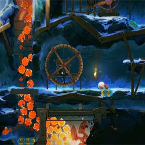 open world exploration