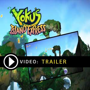 Comprar Yoku's Island Express CD Key Comparar Precios
