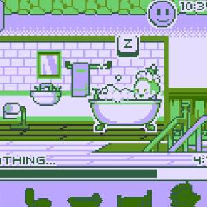 Yolk Heroes A Long Tamago - Baño