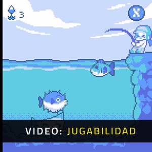 Yolk Heroes A Long Tamago - Video de Jugabilidad
