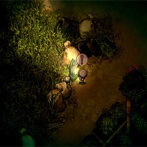 Yomawari Lost in the Dark - Zona de basura