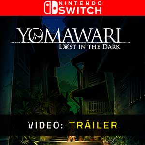 Yomawari Lost in the Dark Nintendo Switch- Vídeo de la campaña