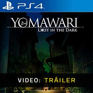 Yomawari Lost in the Dark Ps4- Vídeo de la campaña