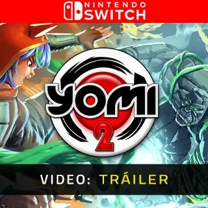 Yomi 2 Nintendo Switch - Tráiler
